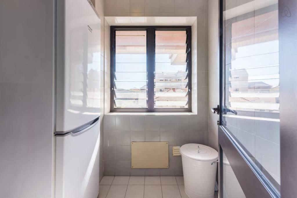 Gaia House - Apartamento Inteiro Junto Ao Metro บีลาโนวาเดกายา ภายนอก รูปภาพ